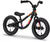 Raven Trickster Alloy 12'' Kids Balance Bike Blackout Sunrise