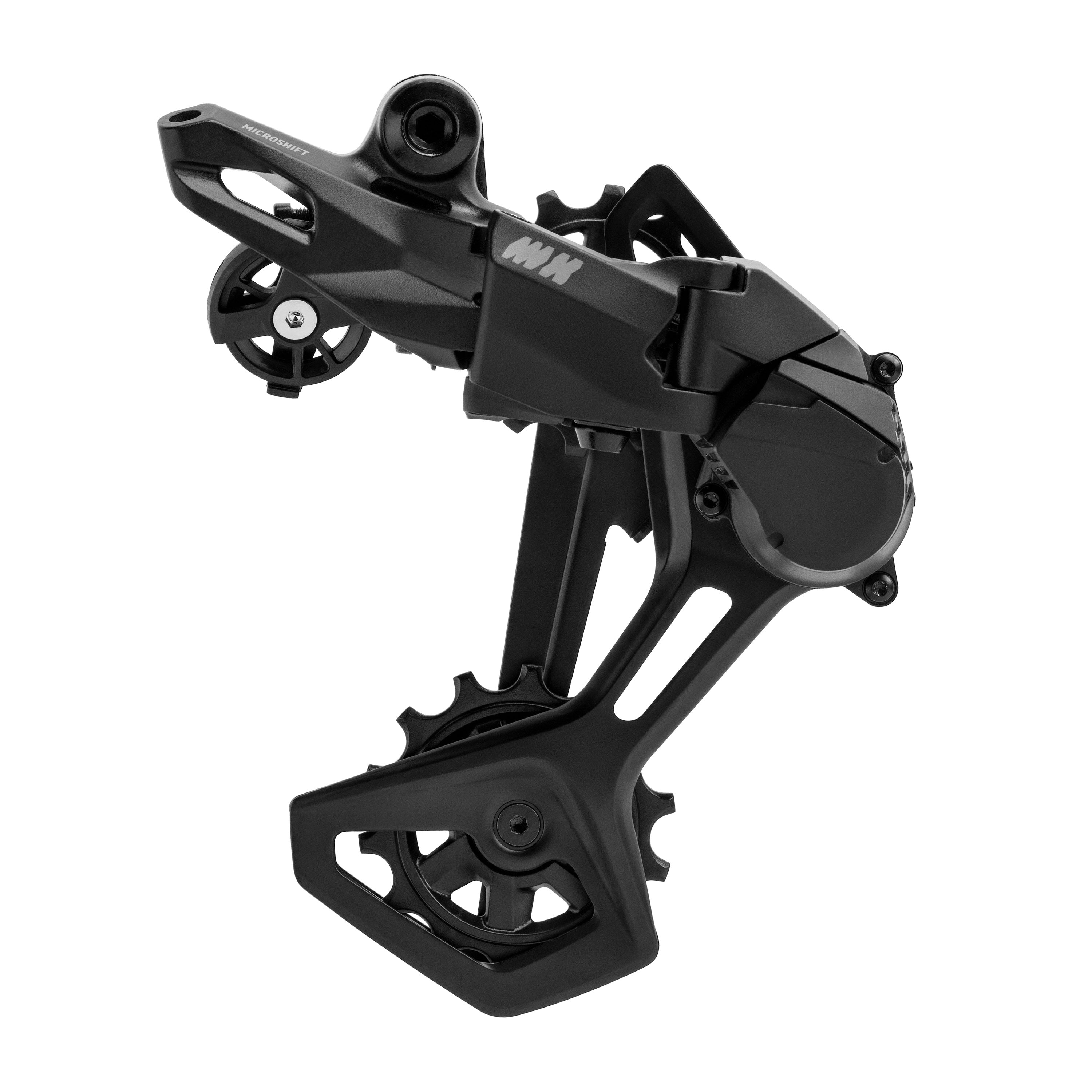 Microshift Advent MX Rear Derailleur 10/11 speed– Rider 18
