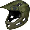 Endura - KIDS STRACK FULLFACE HELMET Green