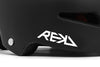 REKD Ultralite In-Mold Helmet Black S/M 53-56cm