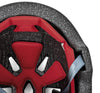 REKD Ultralite In-Mold Helmet Black S/M 53-56cm