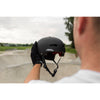 REKD Ultralite In-Mold Helmet Black L/XL 57-59cm