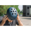 REKD Ultralite In-Mold Helmet Blue S/M 53-56cm