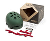 REKD Ultralite In-Mold Helmet Green L/XL 57-59cm