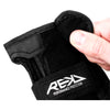 REKD Pro Wrist Guards Black Large