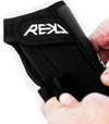 REKD Pro Wrist Guards Black Small