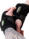 REKD Energy Freedom Wrist Guards Black Large/X Large