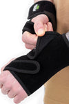 REKD Energy Freedom Wrist Guards Black Large/X Large