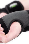 REKD Energy Freedom Wrist Guards Black Large/X Large