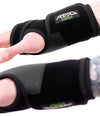 REKD Energy Freedom Wrist Guards Black Large/X Large