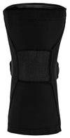 REKD Energy Knee Gaskets Black Medium