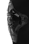 REKD Energy Knee Gaskets Black Medium