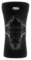 REKD Energy Knee Gaskets Black X Large
