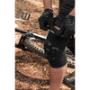 REKD Energy Knee Gaskets Black X Large