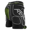 REKD Energy Impact Shorts Black Large