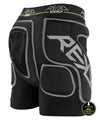 REKD Energy Impact Shorts Black X Large