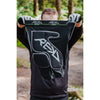 REKD Energy Impact Shorts Black Large