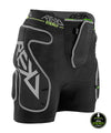 REKD Energy Impact Shorts Black X Small