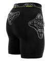 REKD Energy Pro Impact Shorts Black M