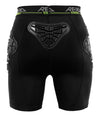 REKD Energy Pro Impact Shorts Black XL