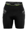 REKD Energy Pro Impact Shorts Black S