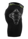 REKD Energy Pro Impact Shorts Black L