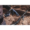 REKD Status Gloves Blue Medium