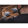 REKD Status Gloves Grey X Large