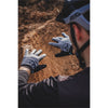 REKD Status Gloves Grey Large