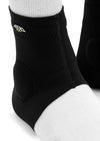 REKD Energy Slim Footies Black Large