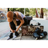 REKD Energy Slim Footies Black X Small