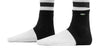 REKD Energy Slim Footies Black Large