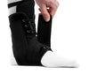 REKD Energy Covert Ankle Braces Black Small/Medium