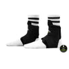 REKD Energy Covert Ankle Braces Black Large/X Large