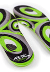REKD Energy Insoles Green EU40-48