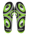 REKD Energy Insoles Green EU40-48