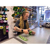 REKD Energy Insoles Green EU40-48