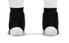REKD Energy Covert Ankle Guards Black Large/X Large