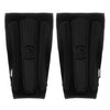 REKD Energy Covert Shin Impact Guards Black Long Large/X Large