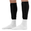 REKD Energy Covert Shin Impact Guards Black Long Small/Medium