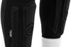 REKD Energy Covert Shin Impact Guards Black Short Small/Medium
