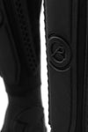 REKD Energy Covert Shin+Ankle Guards Black Long Small/Medium