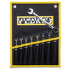 Pedro's Ratcheting Combo Wrench Set - 8-Piece, 8-15mm