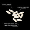 Ryno Power Recovery Capsules 200 Capsules