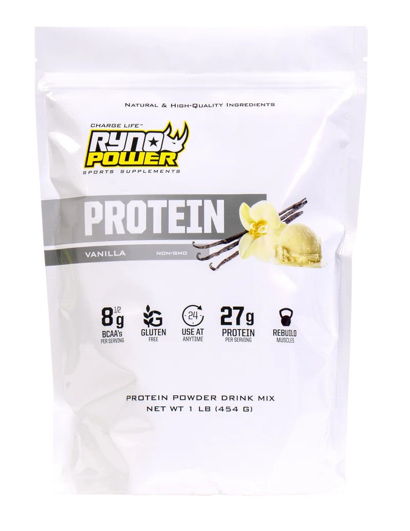 Ryno Power Protein Premium Whey Powder 450g– Rider 18
