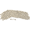 YBN S11e-S2 11 Speed EBike Chain 136L (Silver/Silver)
