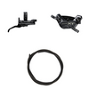 SHIMANO DEORE XT Brake (Kit) BRM8220JTBLM8200 Right / front
