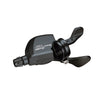 microSHIFT XLE Xpress Right Shifter - 1x10-Speed, Shimano Mountain Compatible
