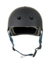 Slamm Logo Helmet Black L/XL 57-59cm
