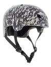 Slamm Logo Helmet Grey Camo S/M 53-56cm